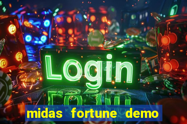 midas fortune demo pg soft